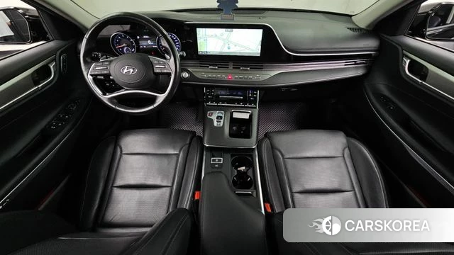 Hyundai The New Grandeur IG id 4754948 из Кореи 32