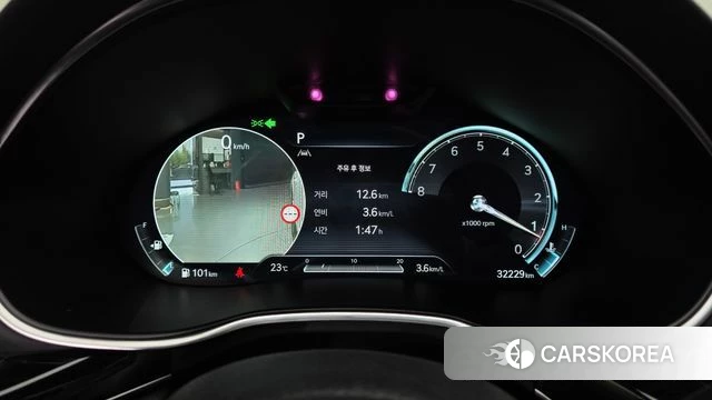 Genesis G80 (RG3) id 4444922 из Кореи 36
