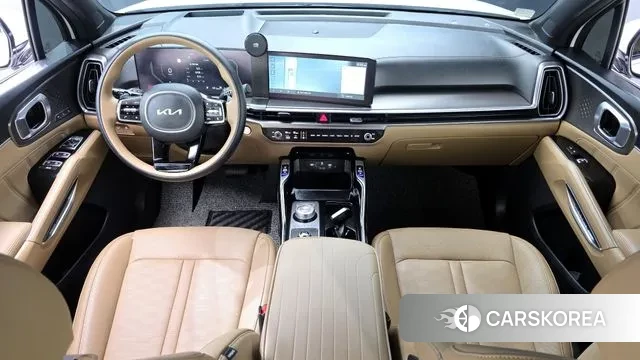 Kia The New Sorento 4th Generation id 3158718 из Кореи 17