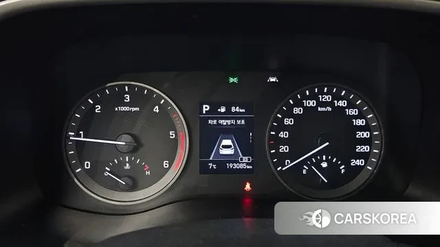 Hyundai All New Tucson id 3602157 из Кореи 17