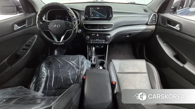 Hyundai All New Tucson id 3578712 из Кореи 17