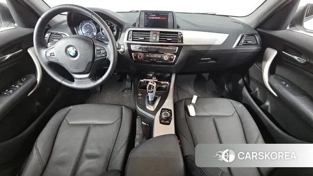 BMW 1 Series (F20) id 3651927 из Кореи 17