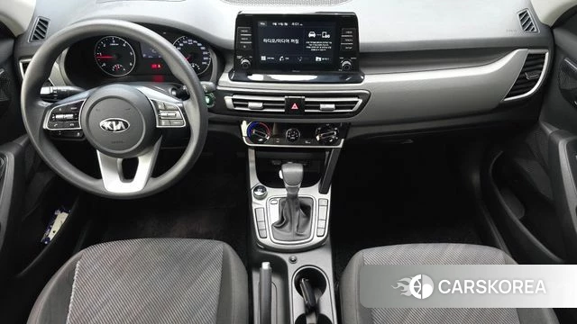 Kia Seltos id 4849706 из Кореи 17