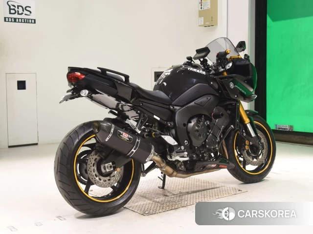 Yamaha FZ8-S 2014 из Японии, фото 3