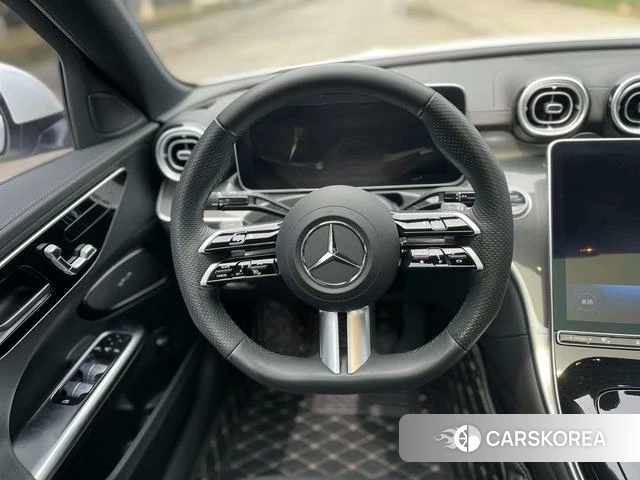 Mercedes-Benz Class C id 4290026 из Китая 18