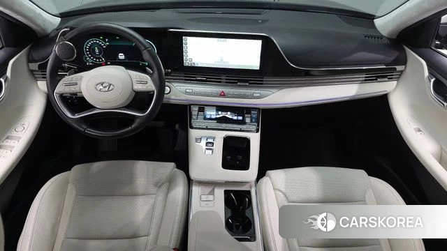 Hyundai The New Grandeur IG Hybrid id 4388817 из Кореи 31
