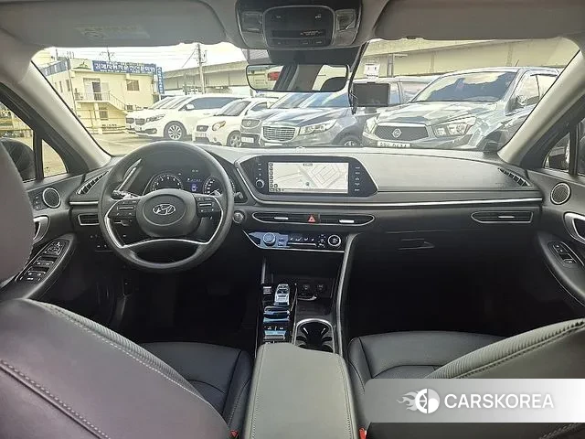 Hyundai Sonata (DN8) id 2986277 из Кореи 10