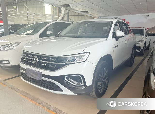 Volkswagen Tanyue id 4335115 из Китая 7