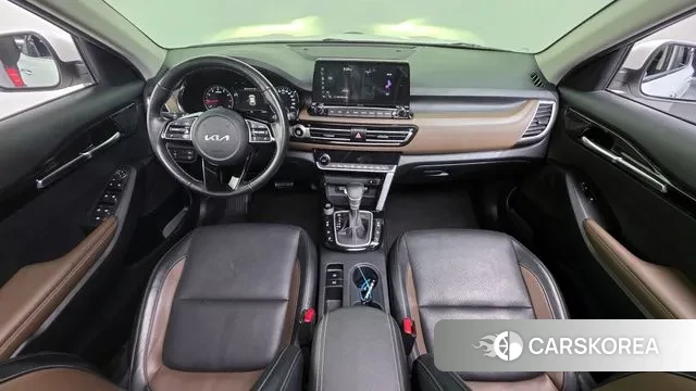 Kia Seltos id 3342760 из Кореи 17