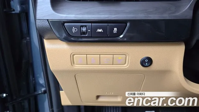 Kia Carnival 4th generation id 2700655 из Кореи 17