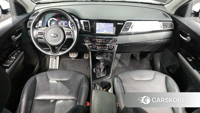 Kia Niro id 4351158 из Кореи 29