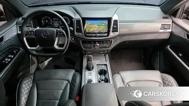 Ssangyong All New Rexton id 3373958 из Кореи 17