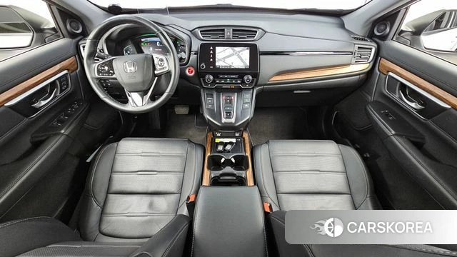 Honda CR-V 5th generation id 4231307 из Кореи 34