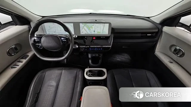 Hyundai Ionic 5 id 3361483 из Кореи 17