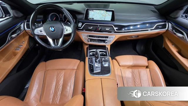BMW 7 Series (G11) id 4760239 из Кореи 17