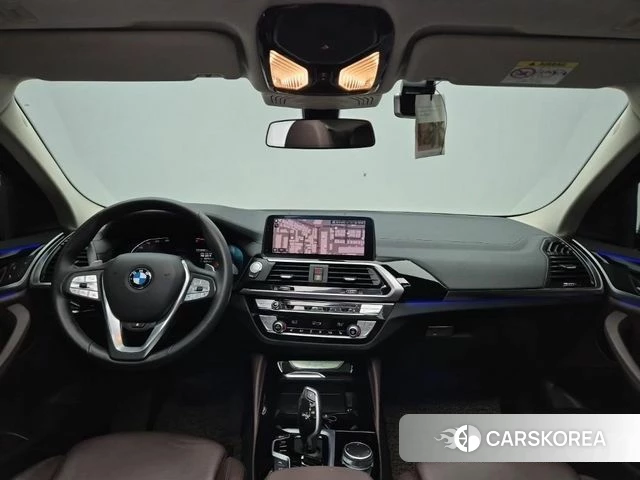BMW X4 (G02) id 4759542 из Кореи 15