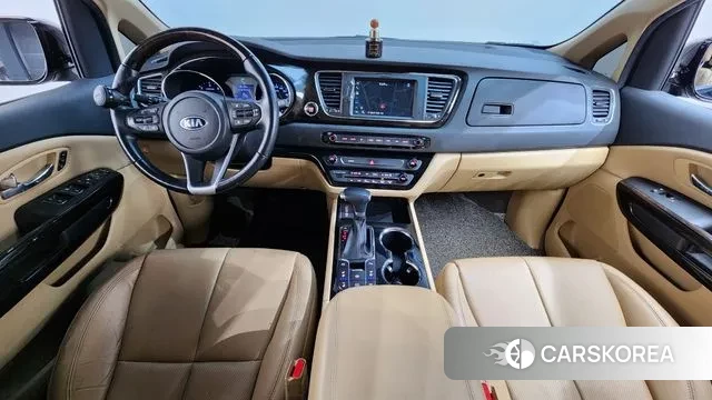 Kia The New Carnival id 3778972 из Кореи 17