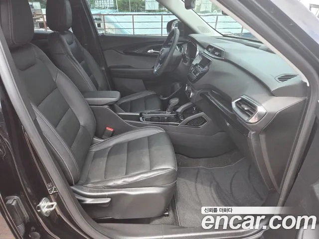 Chevrolet (GM Daewoo) Trailblazer id 2869543 из Кореи 17