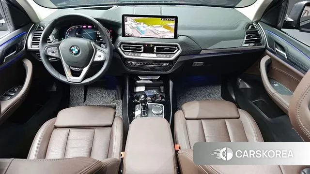 BMW X3 (G01) id 3322046 из Кореи 17