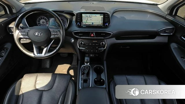 Hyundai Santa Fe TM id 3879537 из Кореи 17