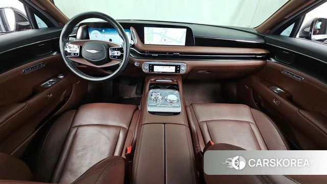Genesis G90 (RS4) id 4592858 из Кореи 17