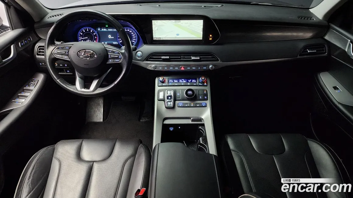 Hyundai Palisade id 1891462 из Кореи 17