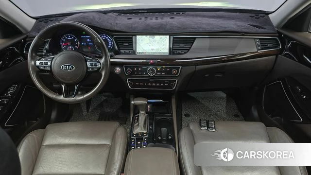 Kia Come New K7 id 4755228 из Кореи 34