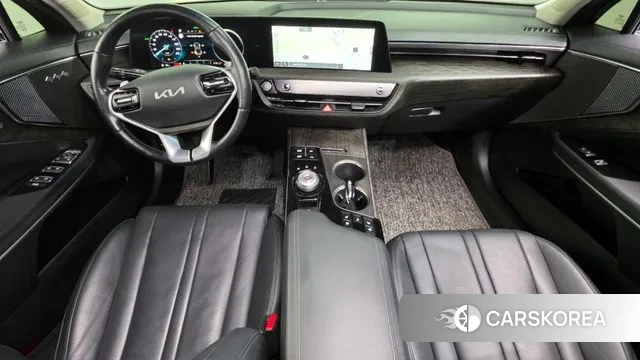 Kia K8 Hybrid id 3503853 из Кореи 17