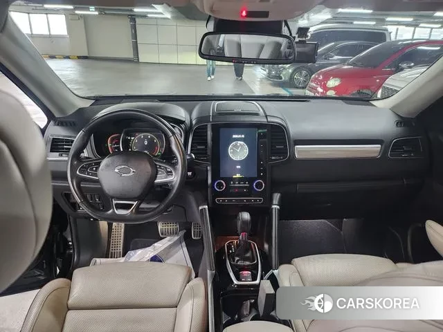 Renault Korea (Samsung) The New QM6 id 3587301 из Кореи 17