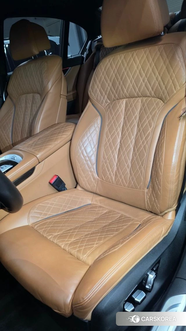 BMW 7 Series (G11) id 4179750 из Кореи 7