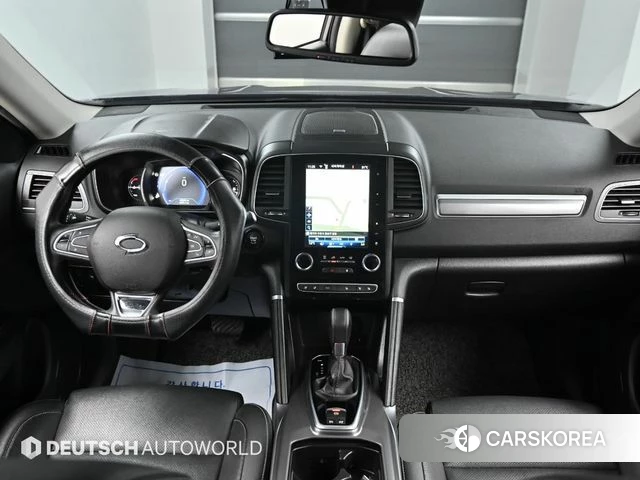 Renault Korea (Samsung) The New QM6 id 4390136 из Кореи 17