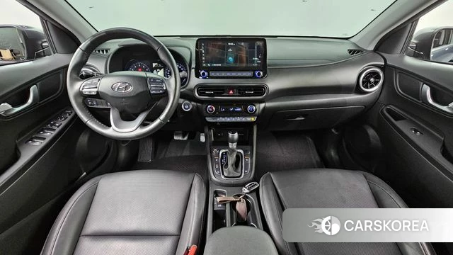 Hyundai The New Kona id 4475805 из Кореи 27
