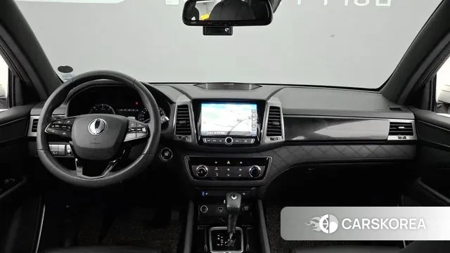 Ssangyong G4 Rexton id 3044637 из Кореи 17