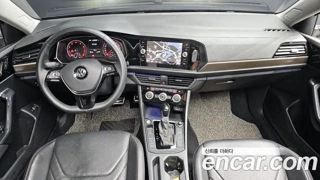 Volkswagen 7th Generation of Jetta id 2825487 из Кореи 17