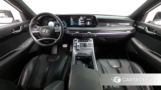 Hyundai The New Palisade id 3458044 из Кореи 17