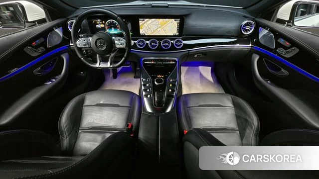 Mercedes-Benz AMG GT id 4397177 из Кореи 17