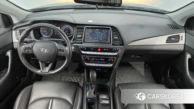 Hyundai Sonata New Rise id 4605405 из Кореи 29