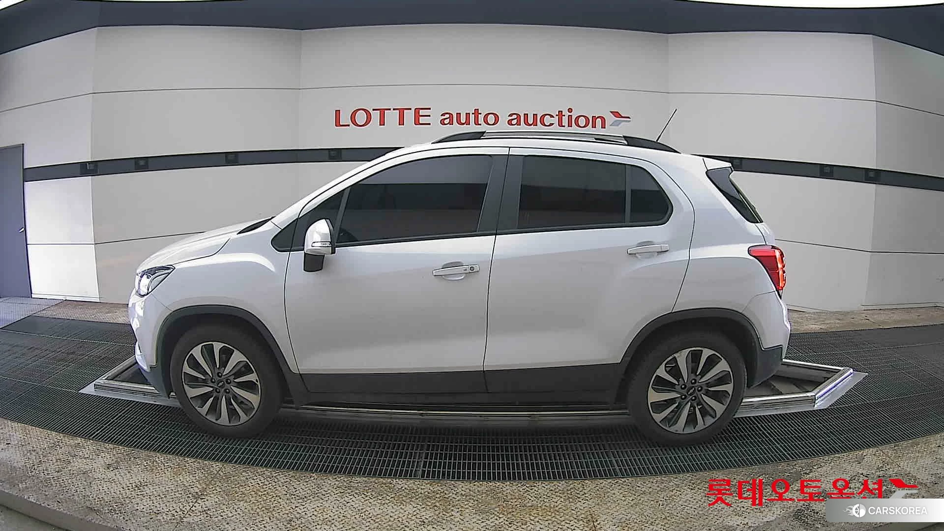 Korea G M Trax 1.4 id 3882185 из Кореи 33