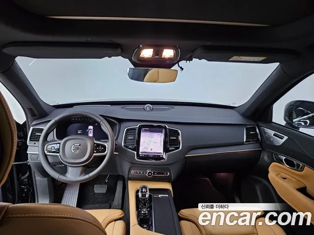 Volvo XC90 second Generation id 2949098 из Кореи 17