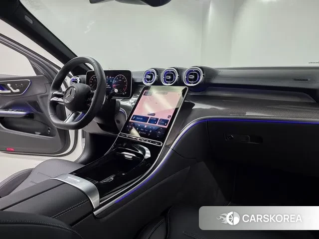 Mercedes-Benz C-Class W206 id 3316131 из Кореи 17