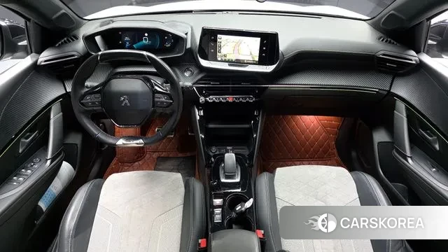 Peugeot e-208 second Generation id 3727761 из Кореи 17