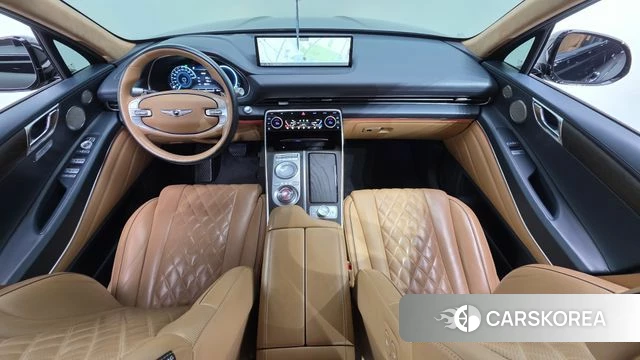 Genesis GV80 id 3807257 из Кореи 17