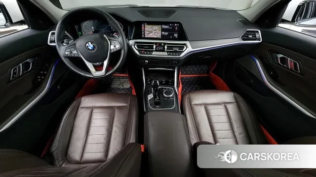 BMW 3 Series (G20) id 3439349 из Кореи 17