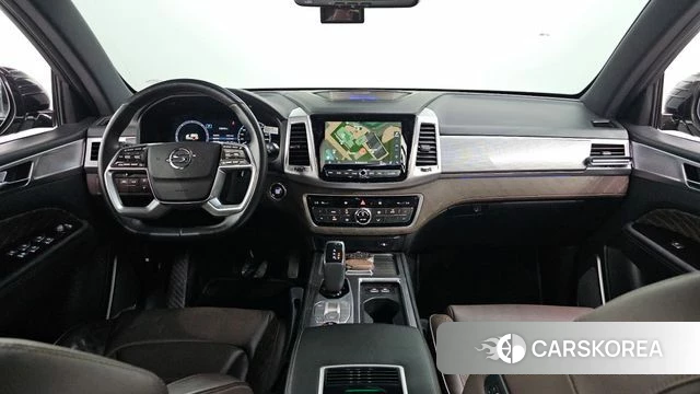 Ssangyong All New Rexton id 3923012 из Кореи 17