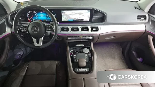 Mercedes-Benz GLE-Class W167 id 3728062 из Кореи 17