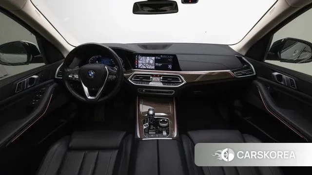 BMW X5 (G05) id 3722084 из Кореи 17