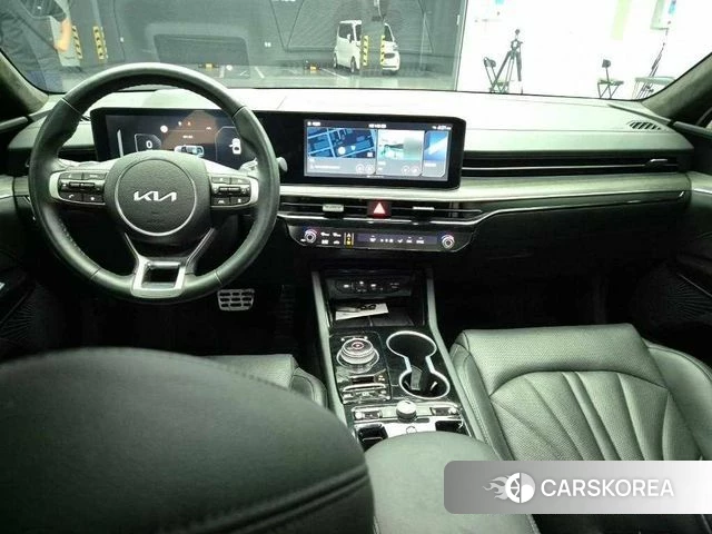 Kia The New K5 Hybrid 3rd generation id 4853865 из Кореи 17