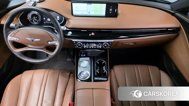 Genesis G80 (RG3) id 3468234 из Кореи 17