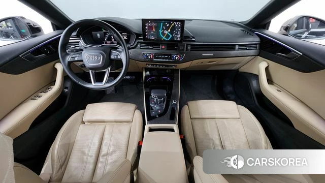 Audi A5 (F5) id 4720761 из Кореи 17