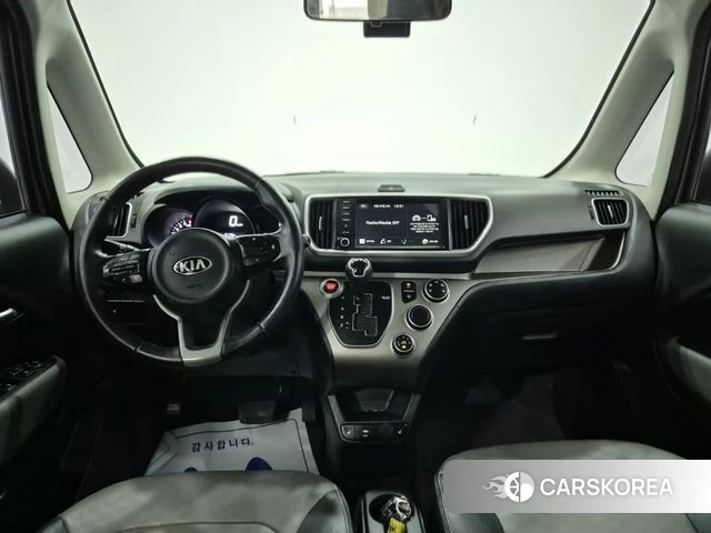 Kia The New Ray id 4501797 из Кореи 16
